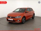 Volkswagen Polo 1.0 TSI DSG Highline VC LED Navi ACC DAB - Volkswagen mit Benzin-Antrieb: Kleinwagen