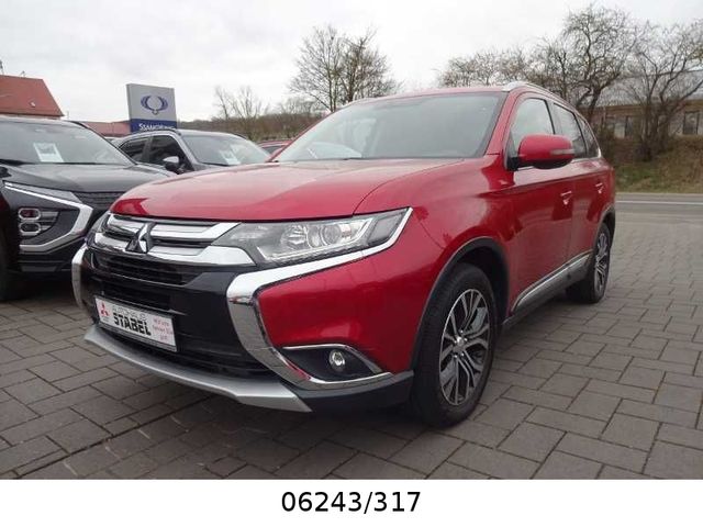 Mitsubishi Outlander PLUS 2.2 DI-D ClearTec 2WD 6-Gang