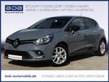 Renault Clio IV 0.9 TCe 75 Limited SHZ+LM-Felgen+Navi
