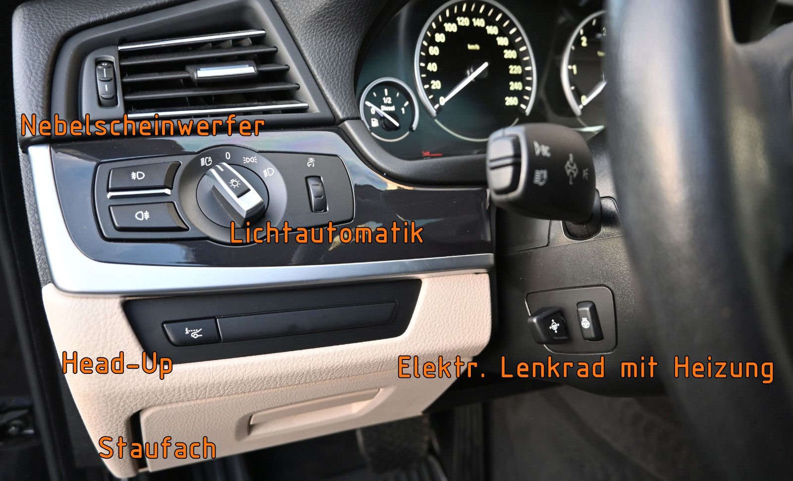 Fahrzeugabbildung BMW 530d Aut. °GLASDACH°HUD°KOMFORTSITZ°STANDHEIZUNG