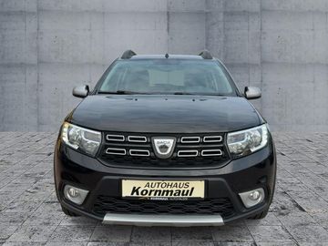 Dacia Sandero Stepway Prestige TCe 90 PS Navigationssy