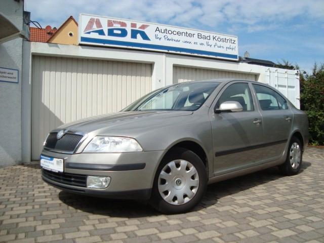 Skoda Octavia Lim. 1.Hand/HU bis 02.28/SHZ/PDC/TOP ! !