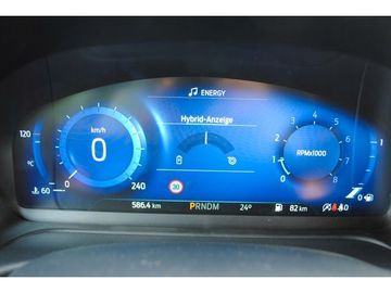 Fahrzeugabbildung Ford Puma 1,0 ST-Line X +AUTOMATIK+LED+SPORTFAHRWERK+