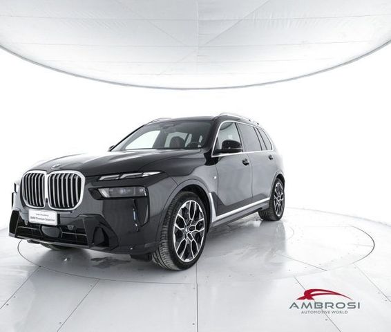 BMW X7 xDrive40d 48V Msport Pro Comfort Exclusiv