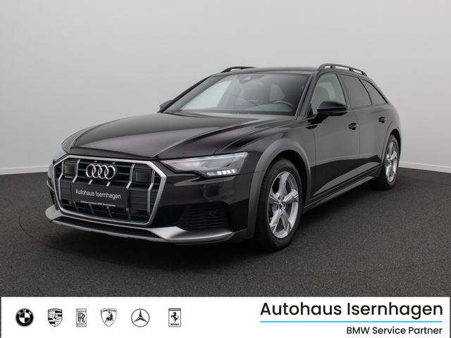 Audi A6 Allroad 50 TDI Kamera AHK Leder Sound VOLL