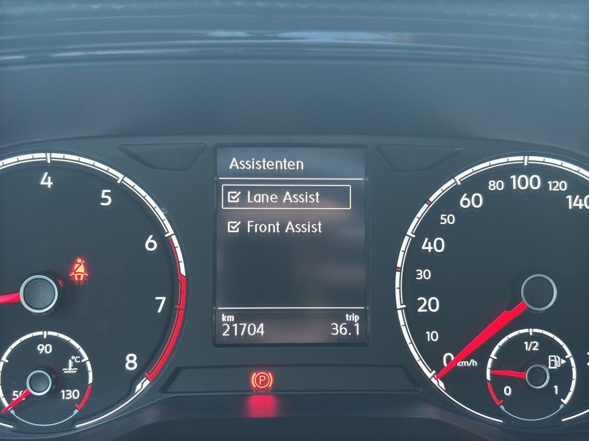 T-Cross Life 1.0 TSI Android Auto PDC v+h 8-FACH