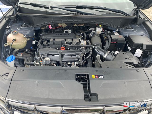 Hyundai Tucson 1.6 T-GDi Prime Leder LED Navi AHK