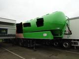 Andere Heitling Silo-Pellets HP Sattelauflieger - Gebraucht Sattelauflieger