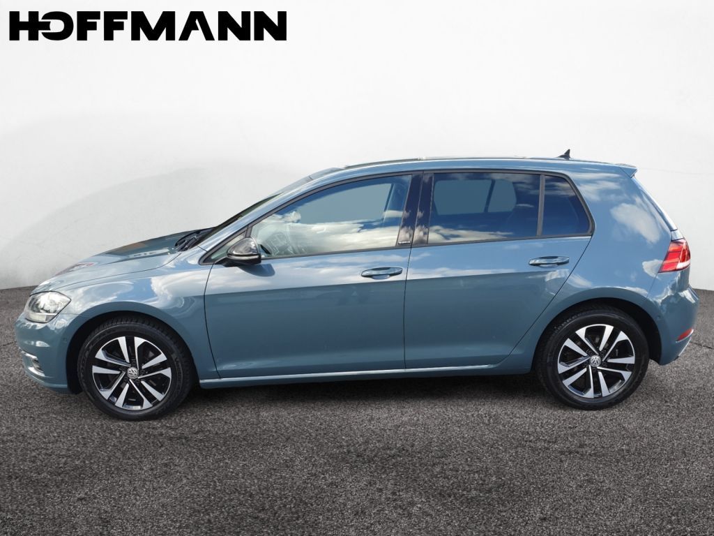 Fahrzeugabbildung Volkswagen Golf 1.5 TSI ACT DSG IQ.DRIVE SH,ACC,PDC,FSH