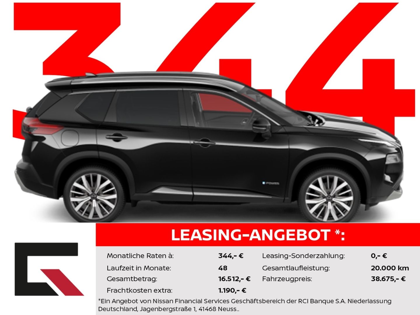 Nissan X-Trail TEKNA 205PS Automatik 20Zoll/Winter/LED/