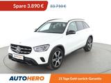 Mercedes-Benz GLC 220 d 4Matic Aut.*LED*NAVI*TEMPO*CAM*SHZ*PDC - Mercedes-Benz GLC 220 Gebrauchtwagen in Köln