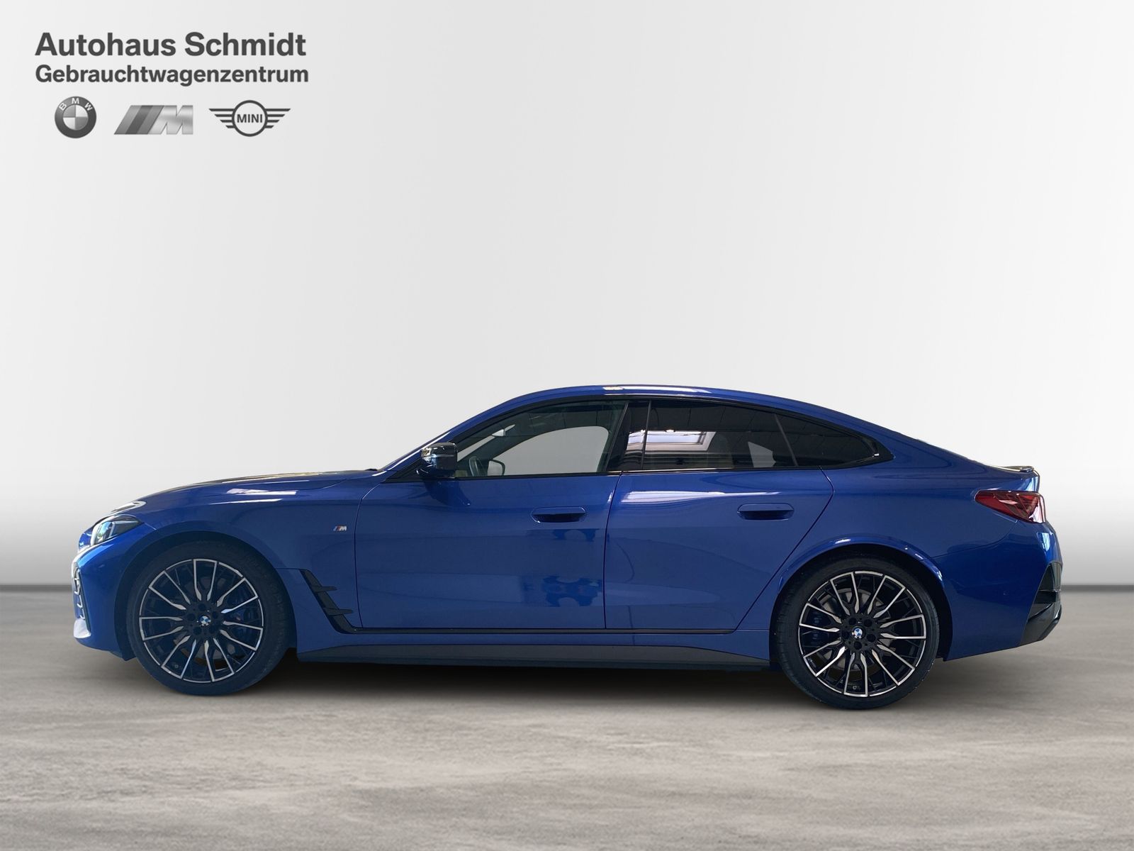 BMW i4 - Bild 2