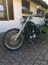 Harley-Davidson Sportster XL 1200 Custom - HARLEY-DAVIDSON 1998 SPORTSTER