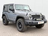 Jeep Unlimited Sport SAHARA 2.8CRD 3-TÜRER LED CARPL. - scheckheftgepflegte Jeep Wrangler