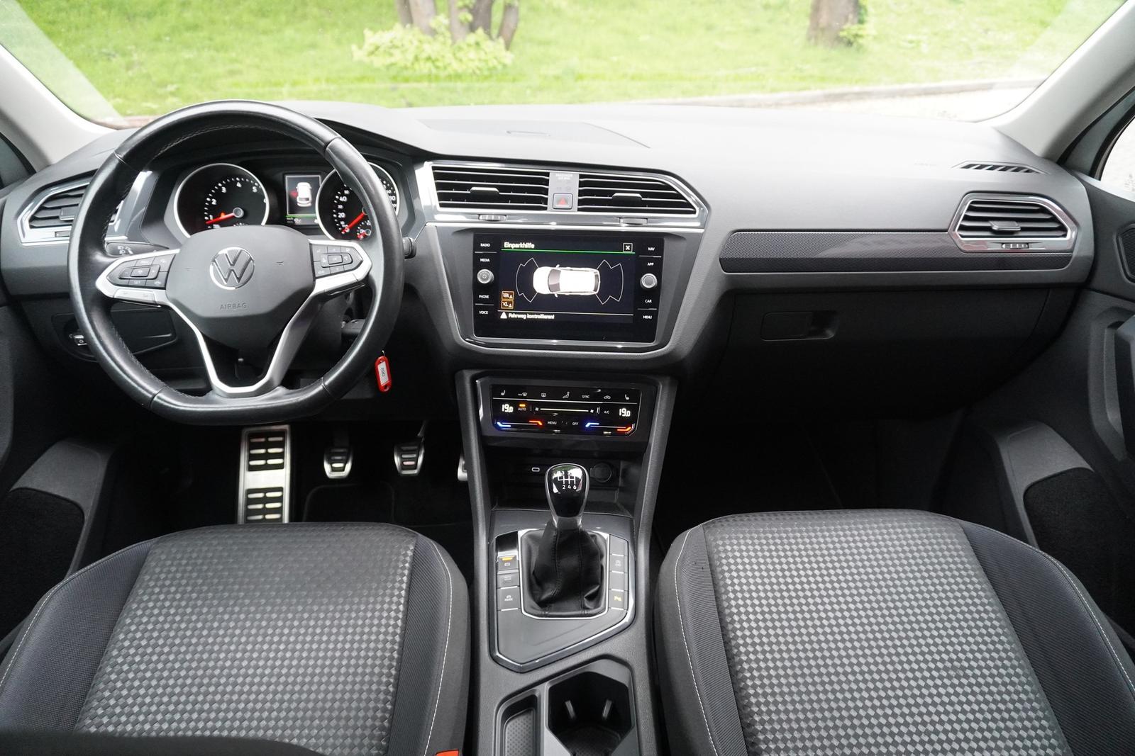 Volkswagen Tiguan 1.5 TSI United LED Navi ACC App-Connect, миниатюра 15