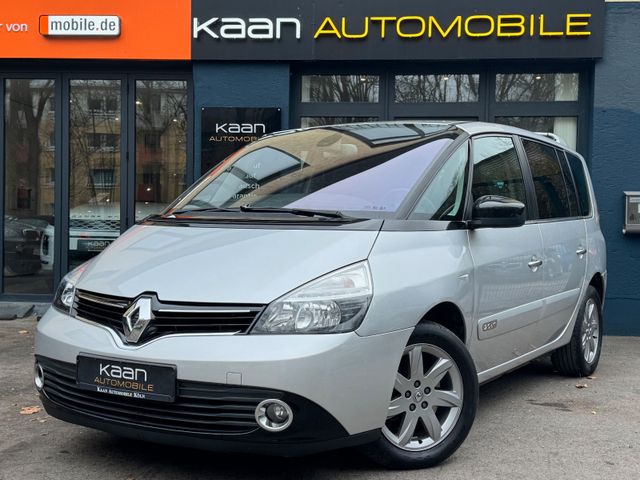 Renault Espace IV Celsium/1HAND/S-HEFT/6-SITZER/NAVI/SHZ