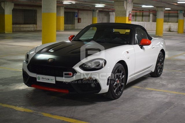 Abarth ABARTH 124 Spider 1.4 Turbo MultiAir 170 CV