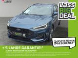 Ford Focus Turnier 1.0 EcoBoost ST-Line X 2xKlima ACC - Ford Focus Jahreswagen: ST