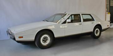 1981 Aston Martin LAGONDA 照片 2