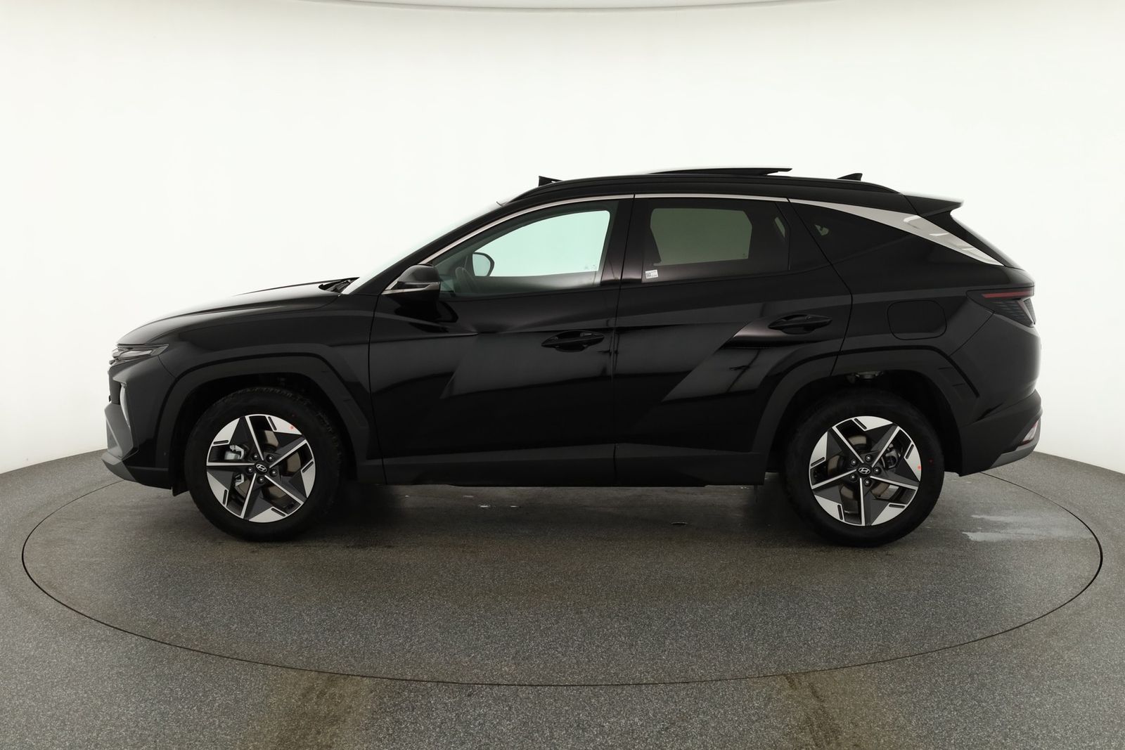 Hyundai Tucson 1.6 T-GDI Aut. Matrix ACC Navi Pano imagem 2