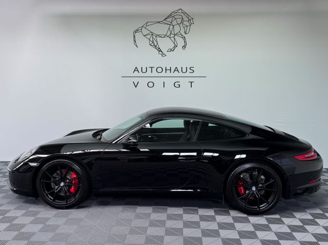 Porsche 991 Carrera S|Sport-AGA|Approved|PZ-Hisorie|