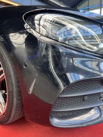 Mercedes E 220 - 12