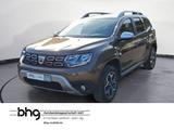 Dacia DUSTER 1.5 - Dacia Duster mit Diesel-Antrieb