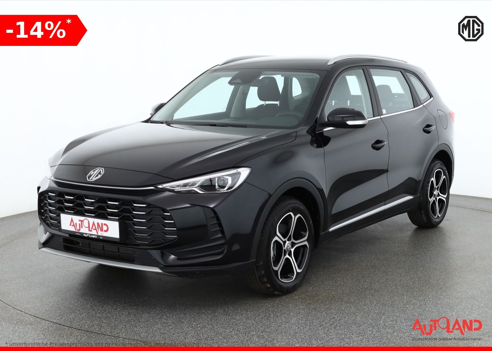 MG ZS 1.5 Hybrid Comfort Aut. LED ACC Navi Kamera