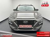 Hyundai Kona Style 4WD "NAVI-CAM-MULTI-SITZH-ALU-8 FACH" - gebrauchte Hyundai KONA aus dem Jahr 2018