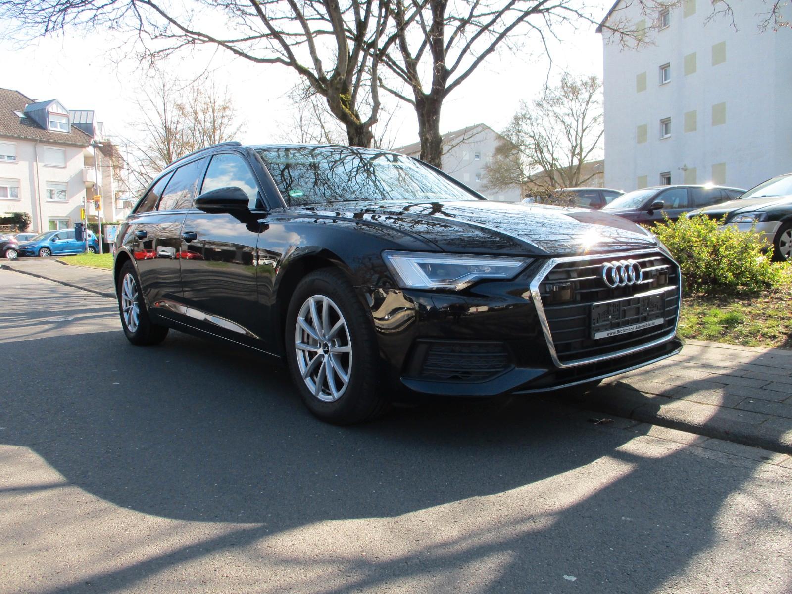 Audi A6 Avant 40 TDI basis