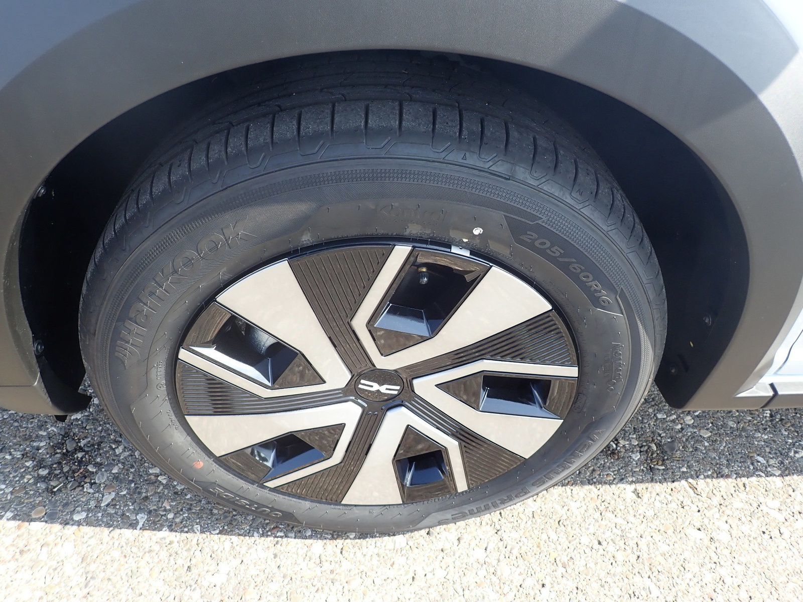 Fahrzeugabbildung Dacia Jogger Expression TCe 110 7-Sitzer