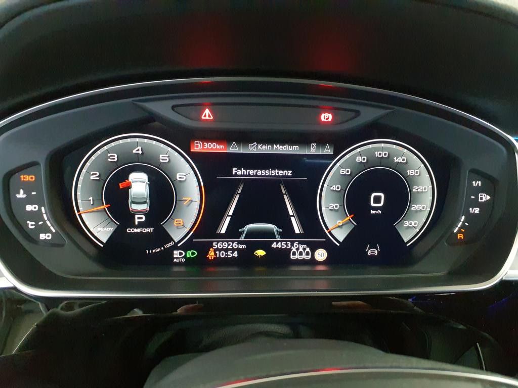 Audi A8 - Bild 8