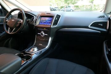 Fahrzeugabbildung Ford S-Max S-MAX Titanium
