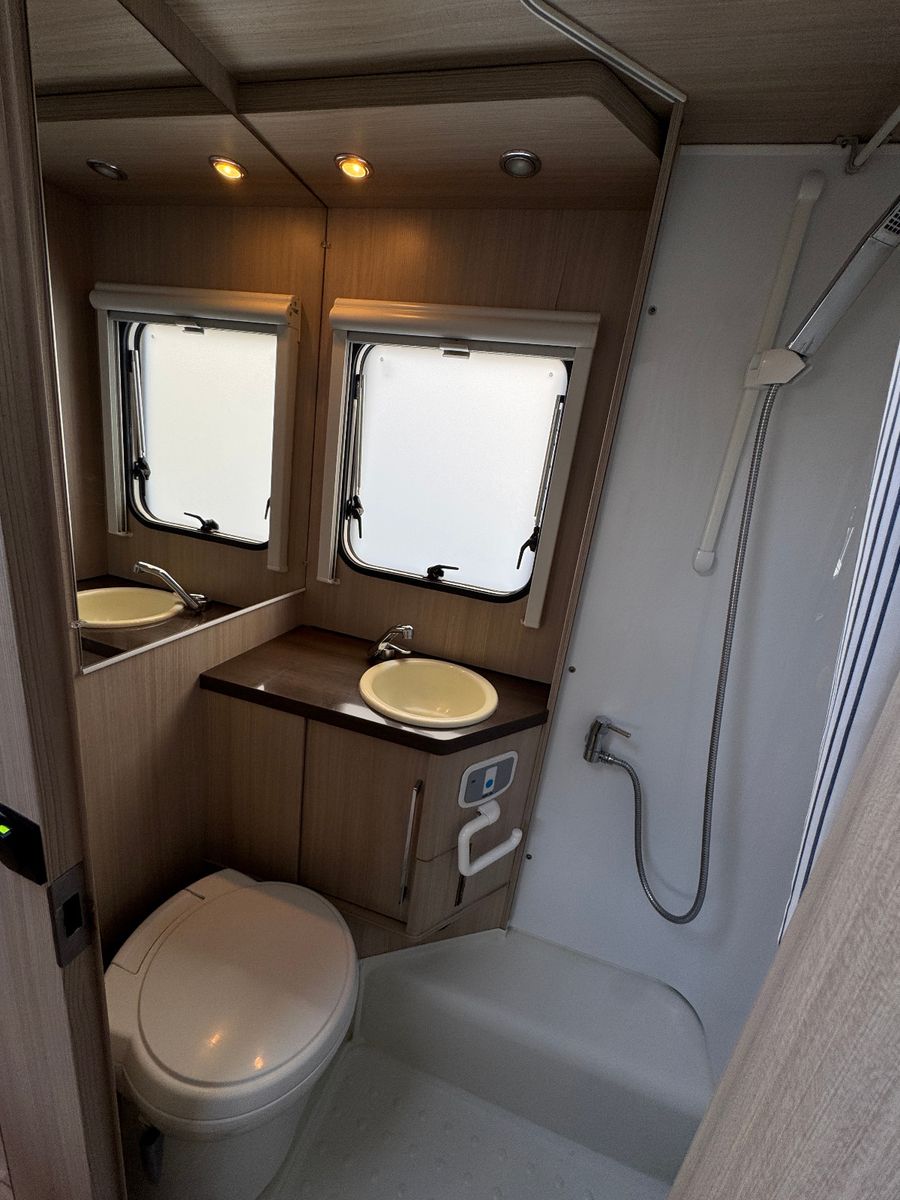Dethleffs Globe S-A 653 A 654 FIAT DUCATO RUNDSITZ FAMILY+