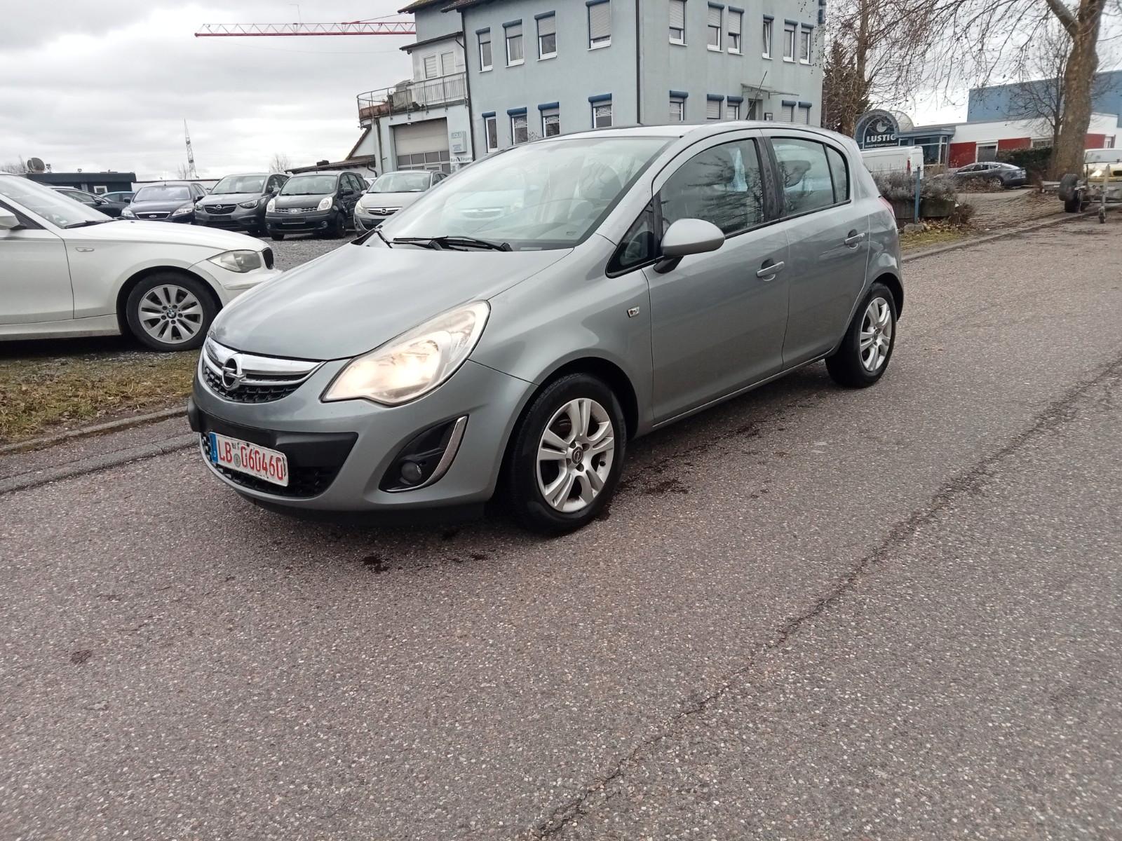 Opel Corsa D Active