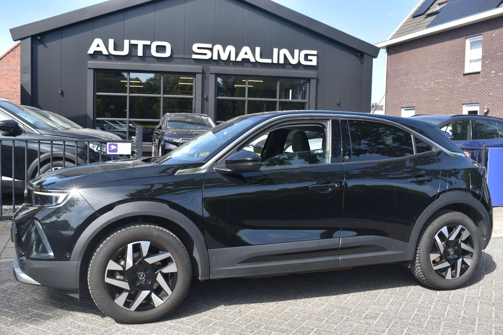 Opel Mokka-e 50Kwh Level 2 3FASE SOH 88% 136pk *Navi/