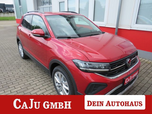 Volkswagen T-Cross AHK.ab RegenS. App-Com Kamera WinterP. A