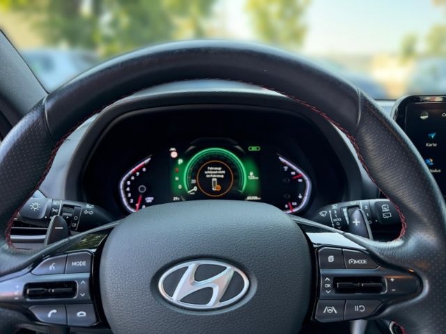 Fahrzeugabbildung Hyundai i30 cw N Line 48V +KLIMA+LED+NAVI+PDC+RFK+SHZ+UV