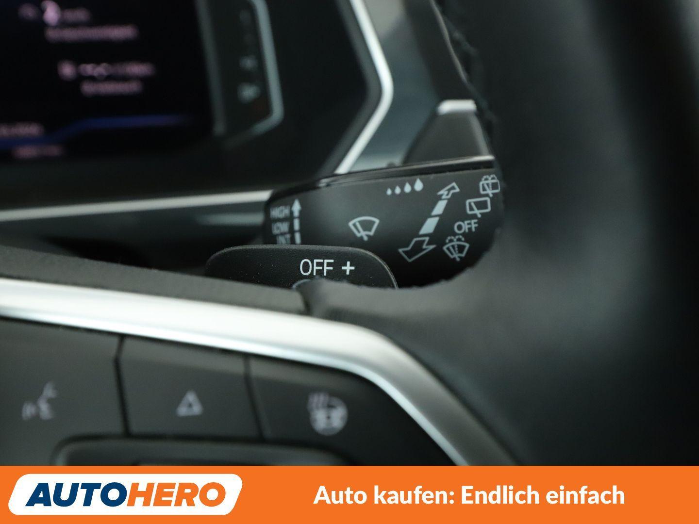 Volkswagen Tiguan 1.5 TSI ACT Elegance Aut.*NAVI*LED*ACC*