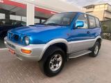 Nissan Terrano II 2.7 Tdi 3 porte SE - blaue Nissan Terrano