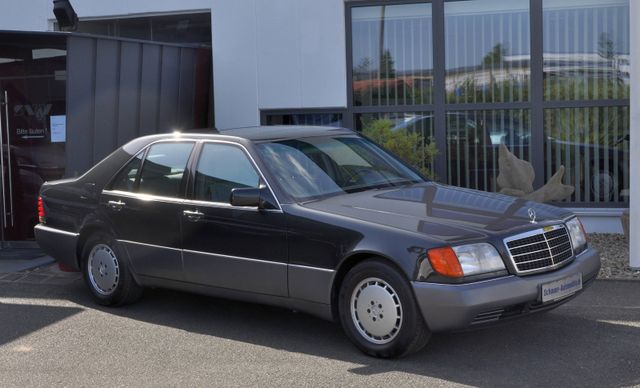 Mercedes-Benz 400 SE  "Klima+neuer DB Service& vieleNeuteile"