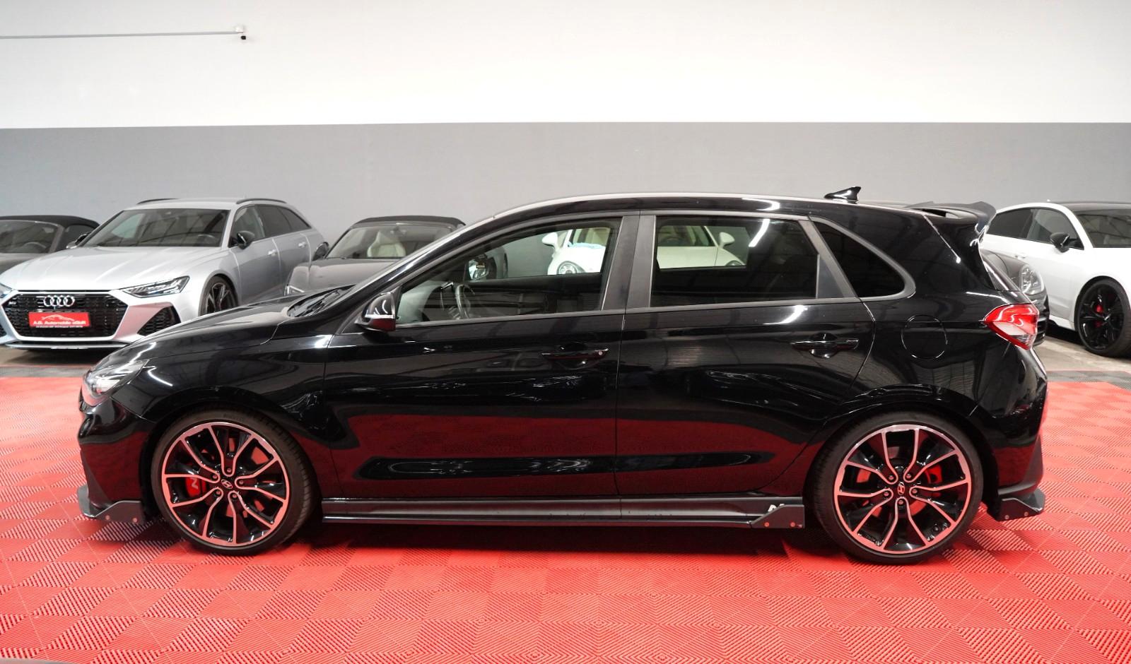 HYUNDAI I30 PERFORMANCE 275 ch BVM - PHARES LED - GPS - RÉGULATEUR DE VITESSE - CAMÉRA DE RECUL
