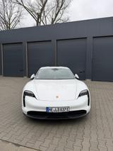 Porsche Taycan 4S  - Porsche Taycan in Wuppertal