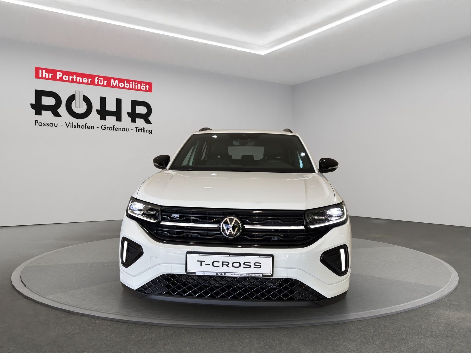 Volkswagen T-Cross - Bild 2