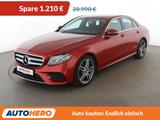 Mercedes-Benz E 200 Mild-Hybrid AMG Line Aut. *NAVI*LED*TEMPO* - Mercedes-Benz E 200 in Duisburg