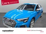 Audi S3 Sportback TFSI quattro S-tronic / Navi+, LED - gebrauchte Audi S3 aus dem Jahr 2023
