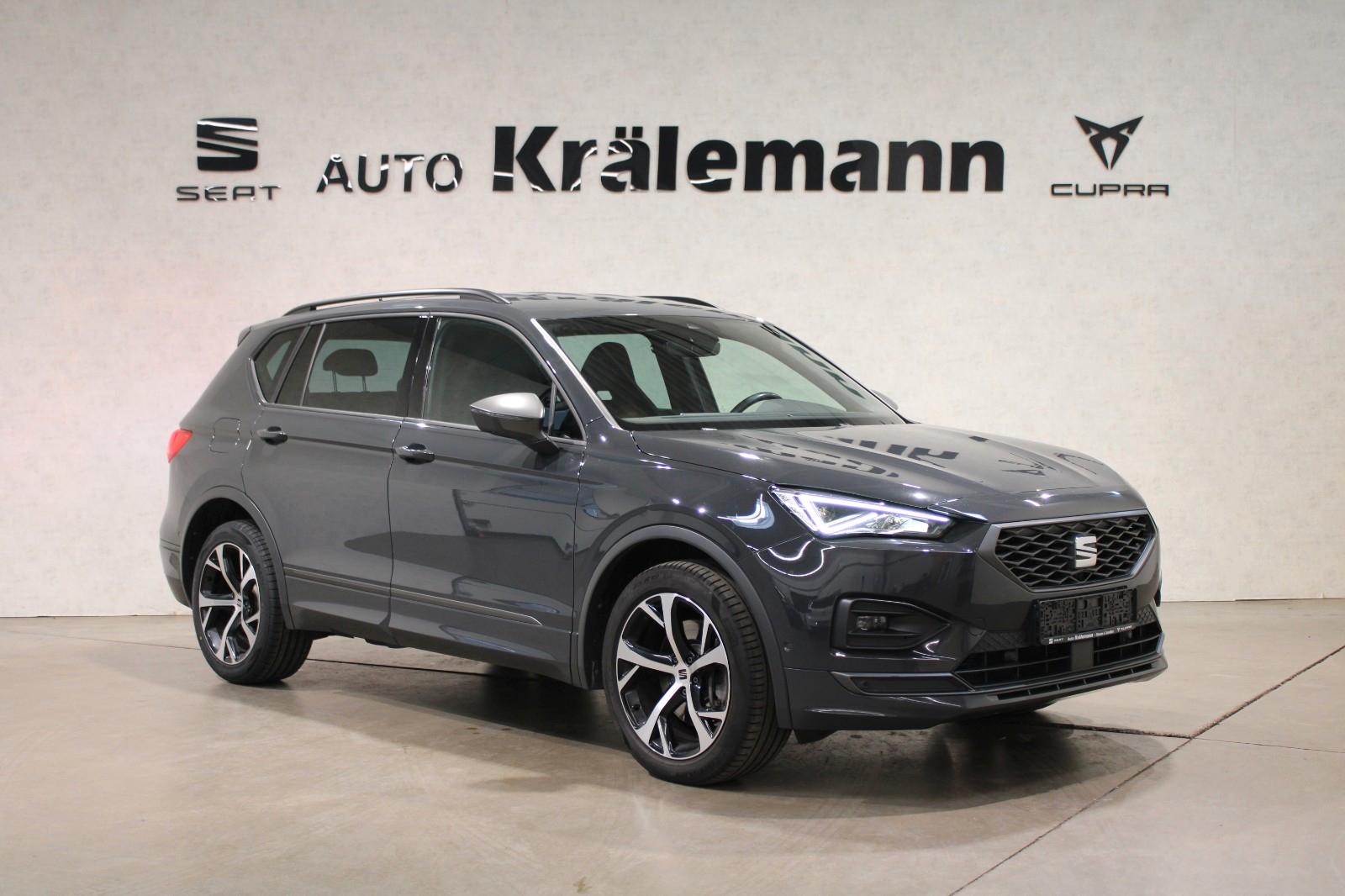 Seat Tarraco FR 2.0 TDI DSG 4Drive*AHK*Navi*Kamera*