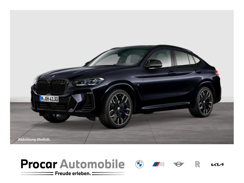 BMW X4 M40