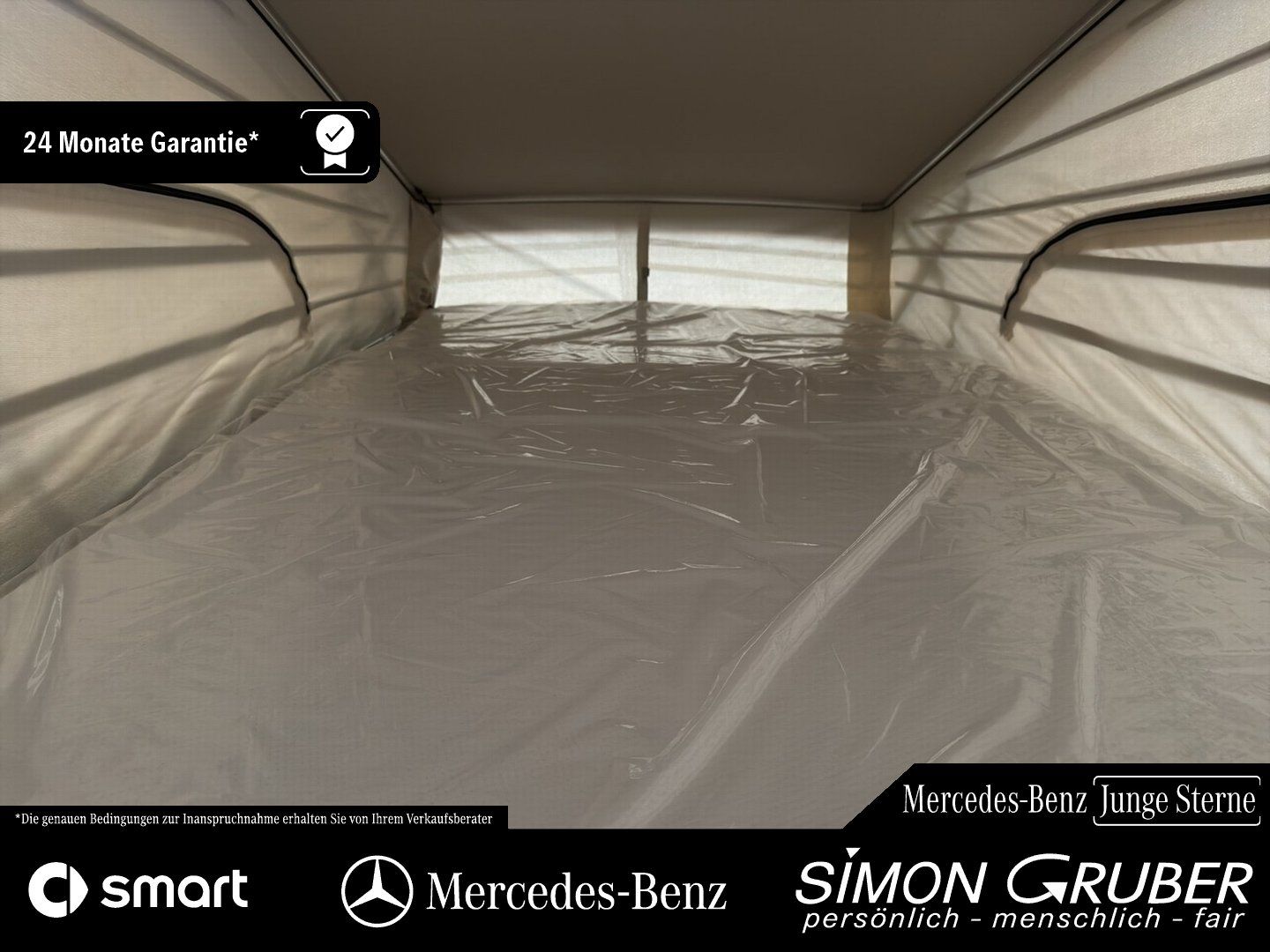 Fahrzeugabbildung Mercedes-Benz V 250 d Marco Polo mit AHK wie neu nur 140 KM!