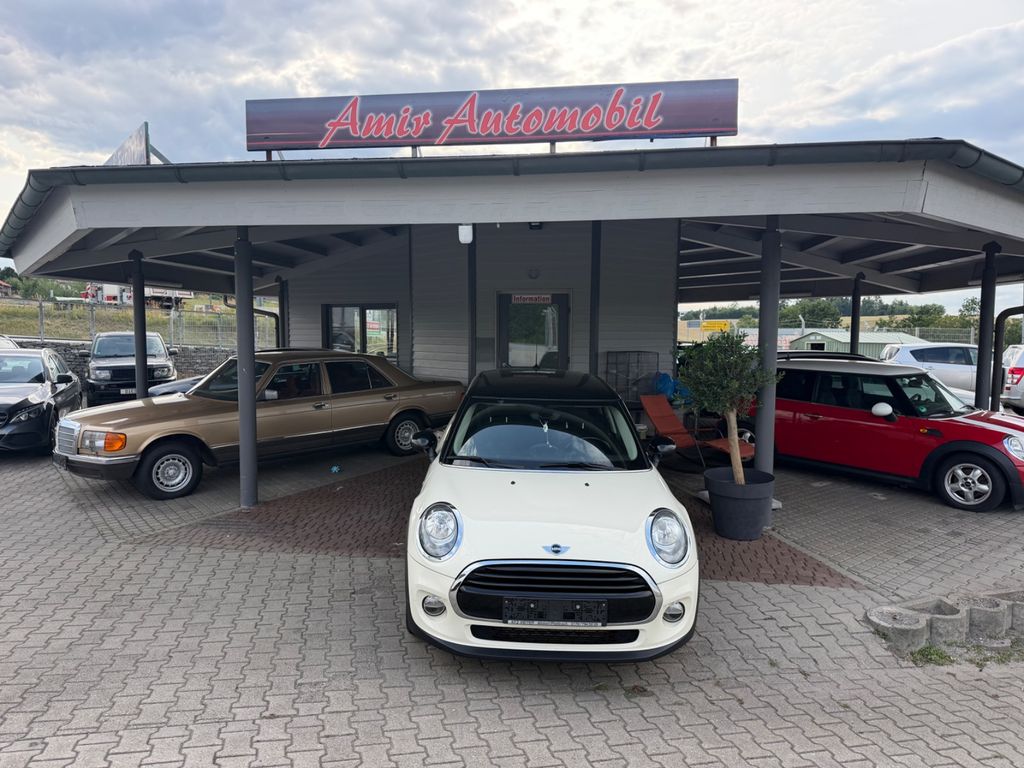 Image of MINI Cooper